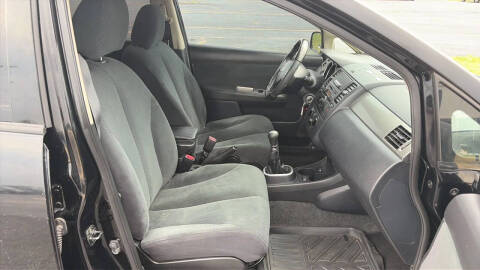 2012 Nissan Versa 1.8 S