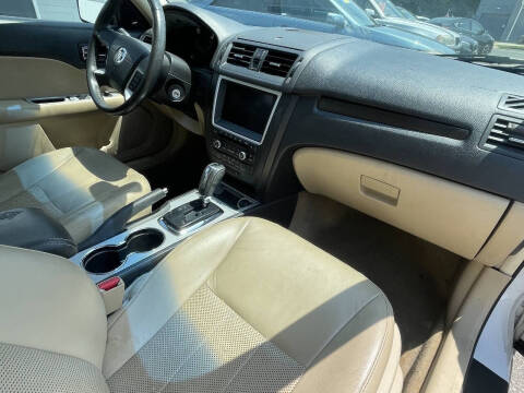 2010 Mercury Milan V6 Premier