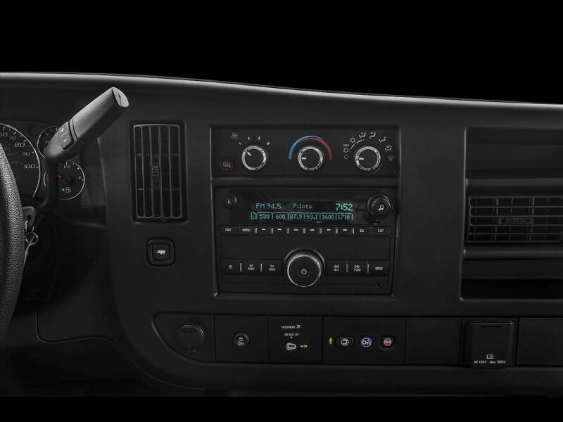 2020 Chevrolet Express 3500