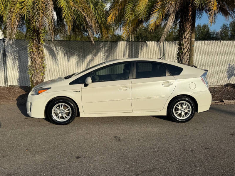 2011 Toyota Prius Two