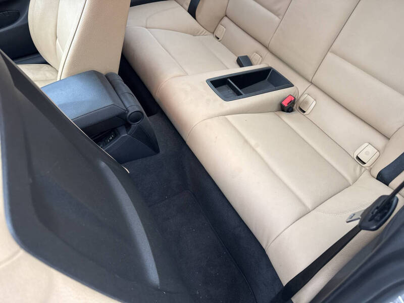 2011 BMW 1 Series 128i