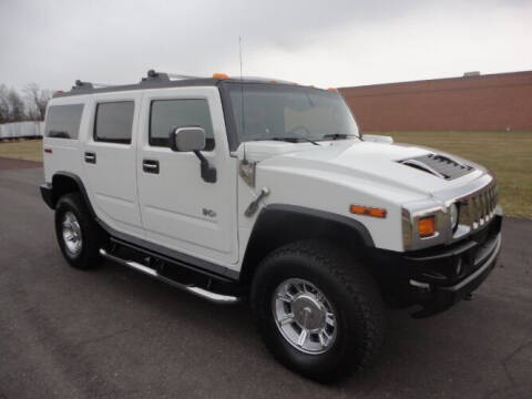 2005 HUMMER H2