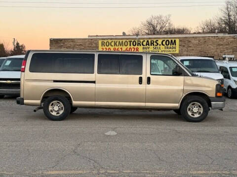 2011 Chevrolet Express for sale at ROCK MOTORCARS LLC in Boston Heights OH