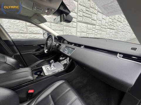 2020 Land Rover Range Rover Evoque S