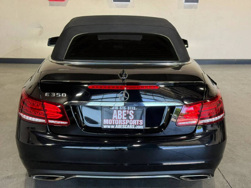 2014 Mercedes-Benz E-Class E 350