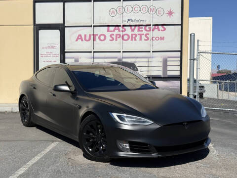 2019 Tesla Model S 100D