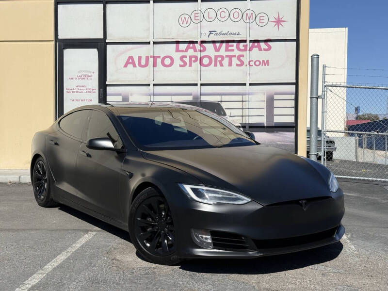 2019 Tesla Model S 100D