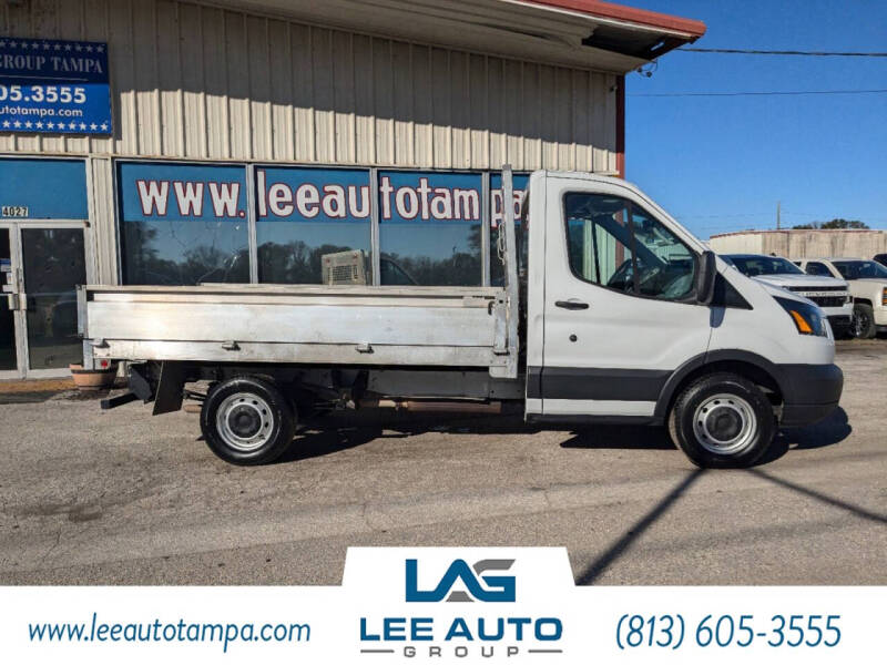 2019 Ford Transit 250