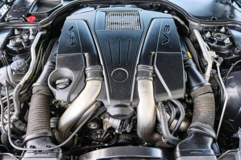 2013 Mercedes-Benz SL-Class