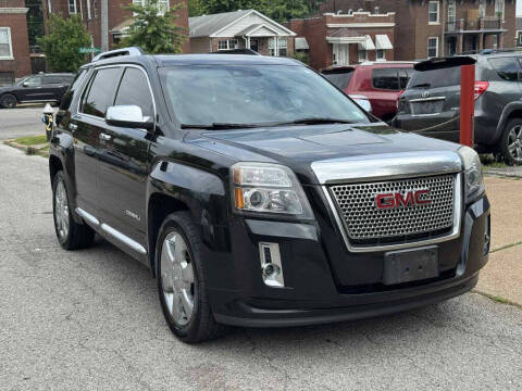 2013 GMC Terrain Denali
