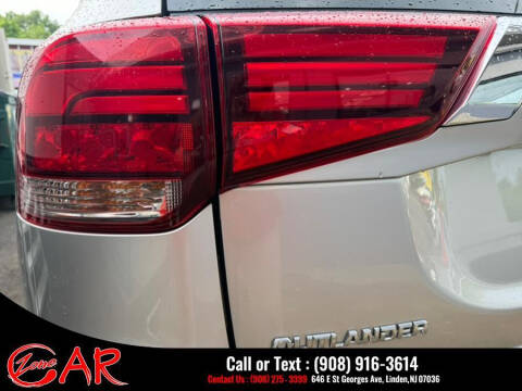 2020 Mitsubishi Outlander SEL