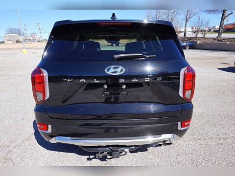 2020 Hyundai Palisade Limited