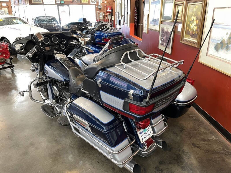 2001 Harley-Davidson FLHTCI - Electra Glide C