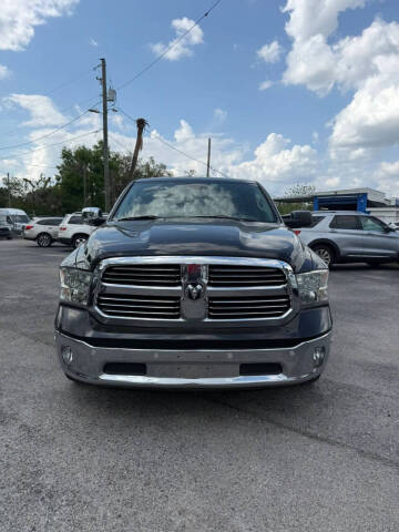2015 RAM 1500