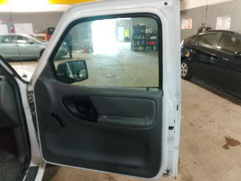 2006 Ford Ranger