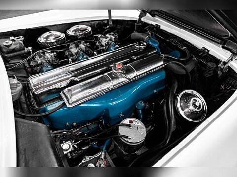 1954 Chevrolet Corvette