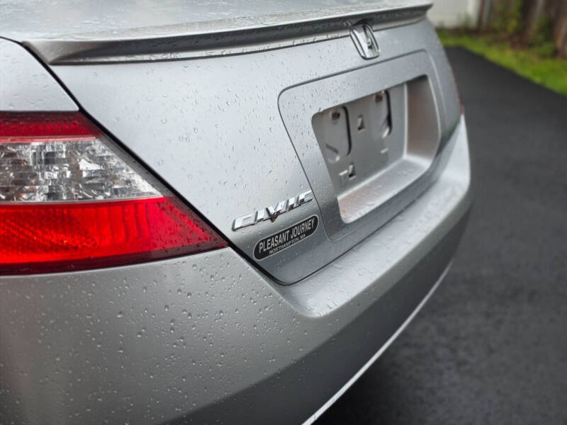 2008 Honda Civic EX