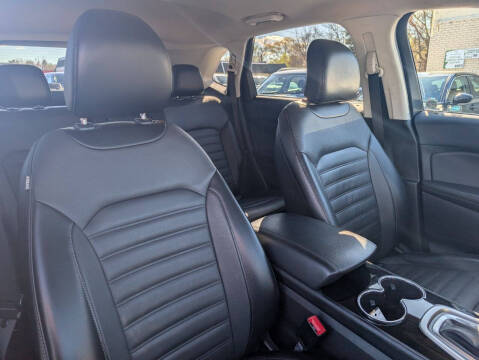 2018 Ford Edge SEL