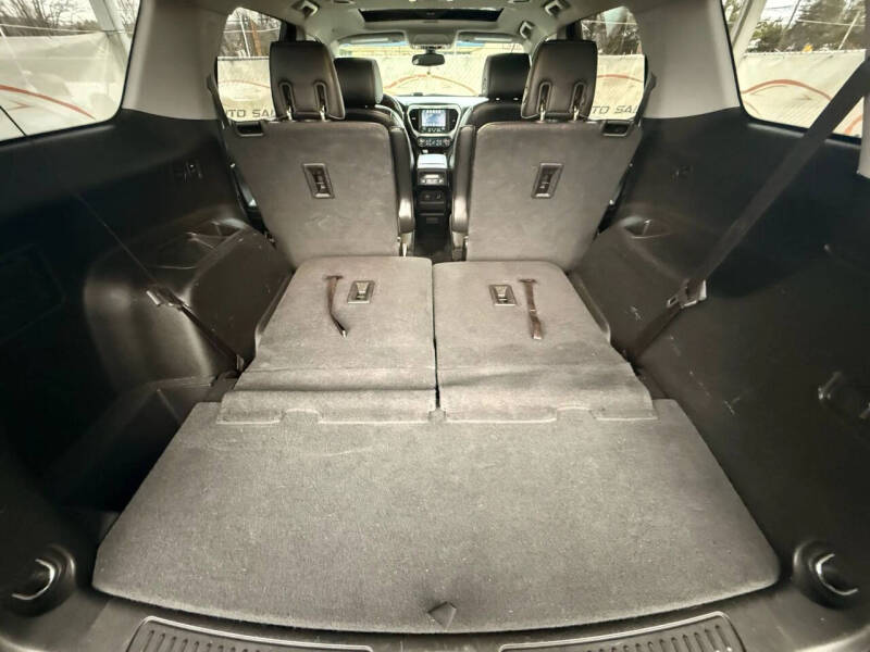 2018 GMC Acadia SLT-1