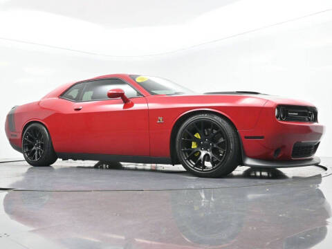 2015 Dodge Challenger R/T Scat Pack