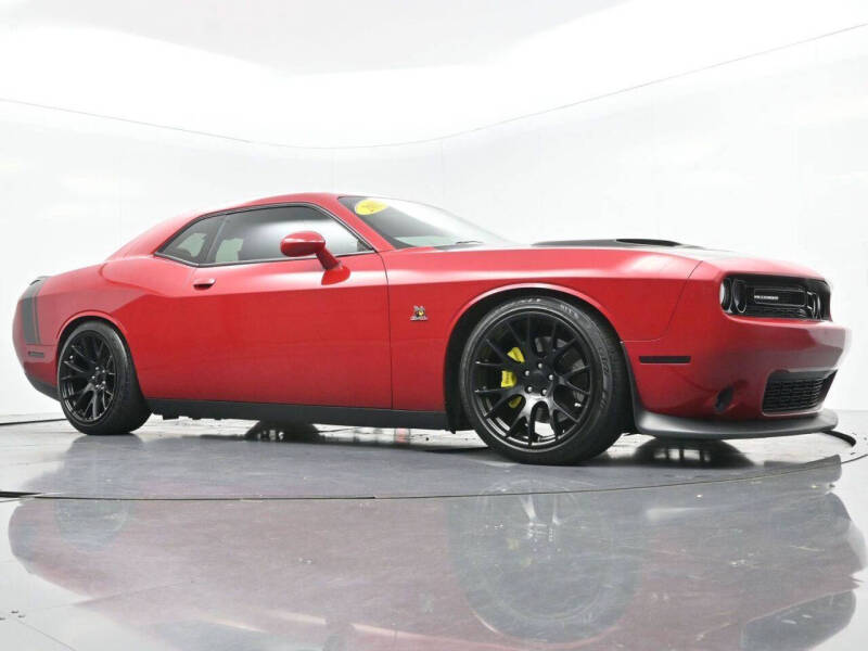 2015 Dodge Challenger R/T Scat Pack