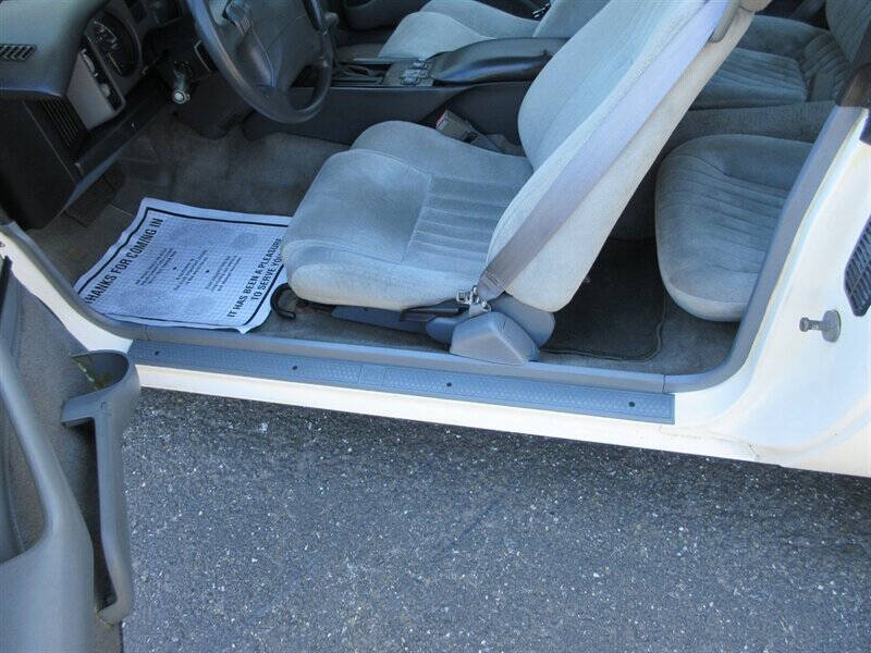 1990 Pontiac Firebird Formula
