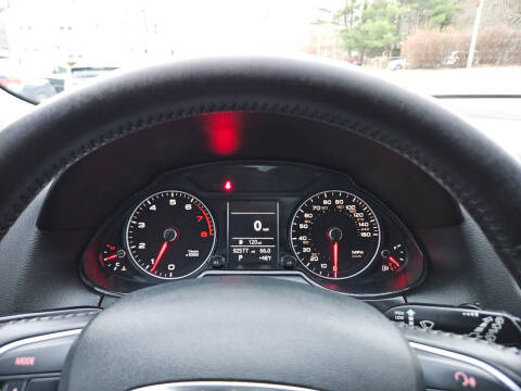 2014 Audi Q5 2.0T quattro Premium