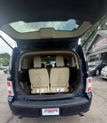 2017 Ford Flex SEL