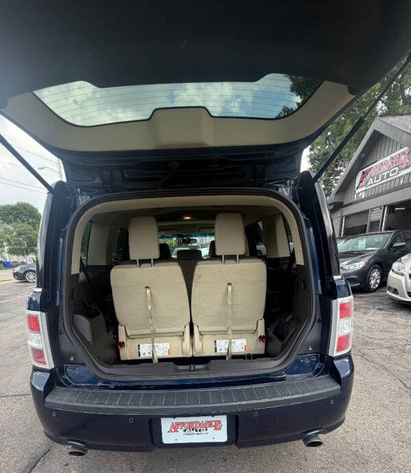 2017 Ford Flex SEL