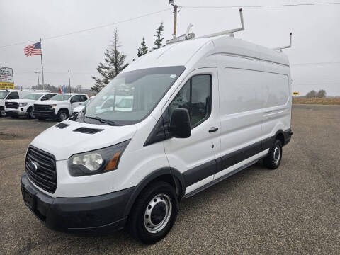 2015 Ford Transit 250
