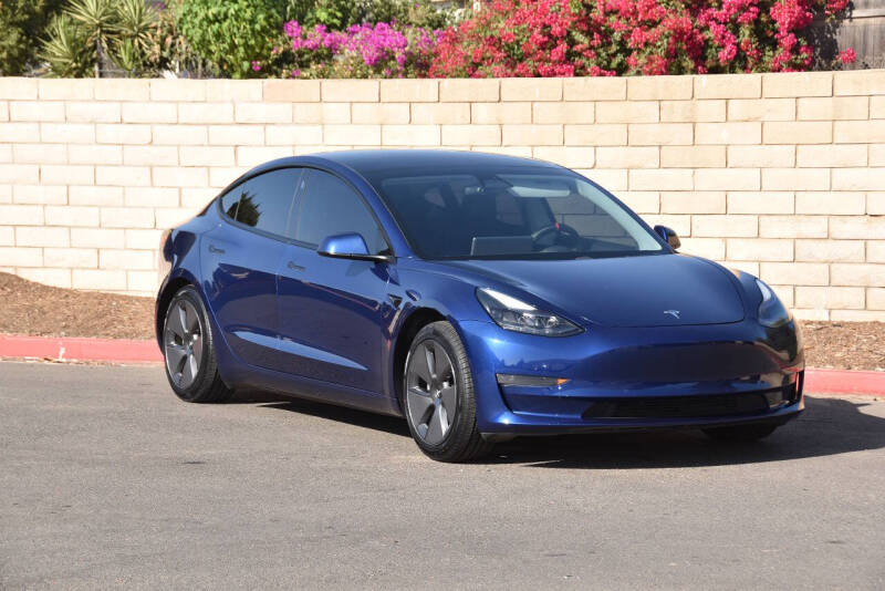 2021 Tesla Model 3 Base photo 36