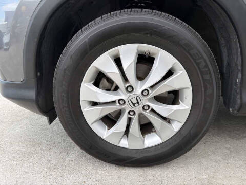 2012 Honda CR-V EX