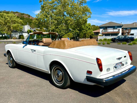 1976 Rolls-Royce Corniche