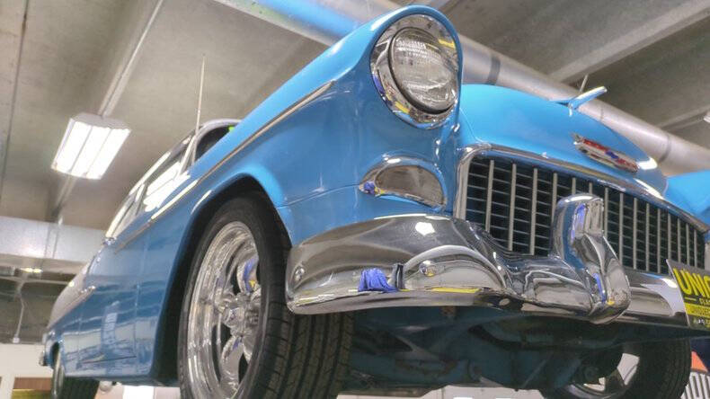 1955 Chevrolet 210