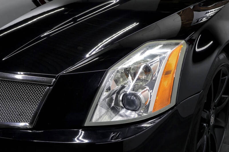 2006 Cadillac XLR-V