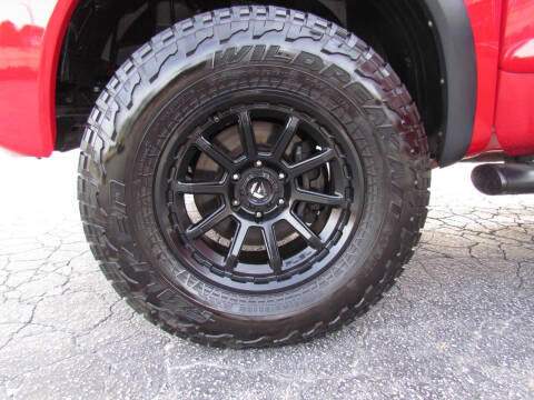 2012 Nissan Titan PRO-4X