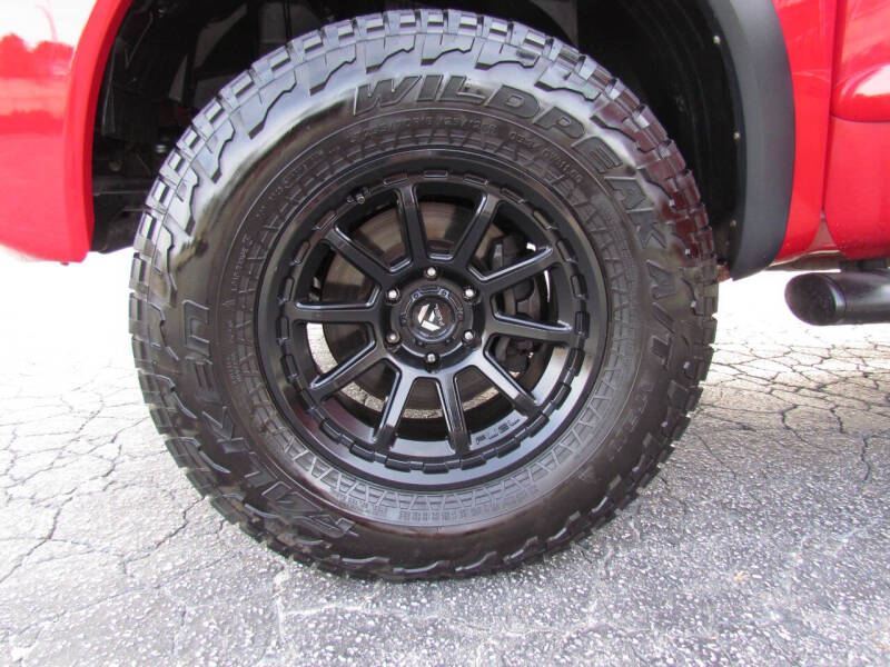 2012 Nissan Titan PRO-4X