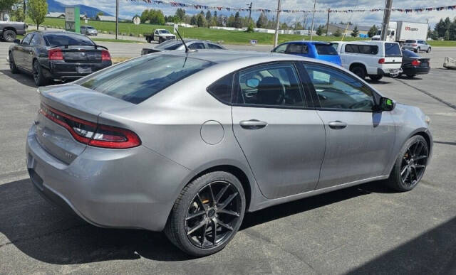 2016 Dodge Dart for sale at Northern Star Auto in Post Falls, ID