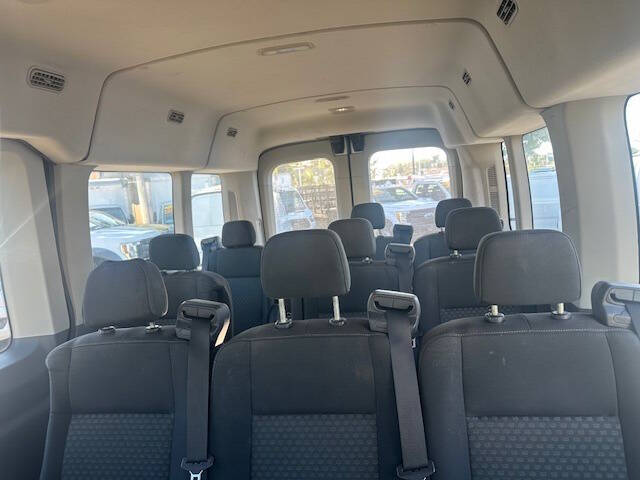 2021 Ford Transit 350 XLT