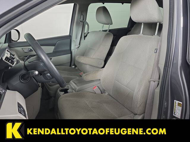 2014 Honda Odyssey EX