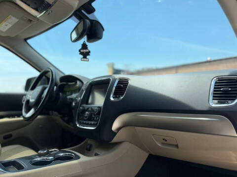 2017 Dodge Durango GT