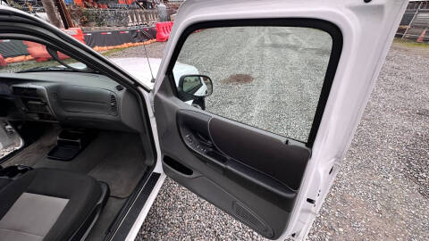 2005 Ford Ranger XLT