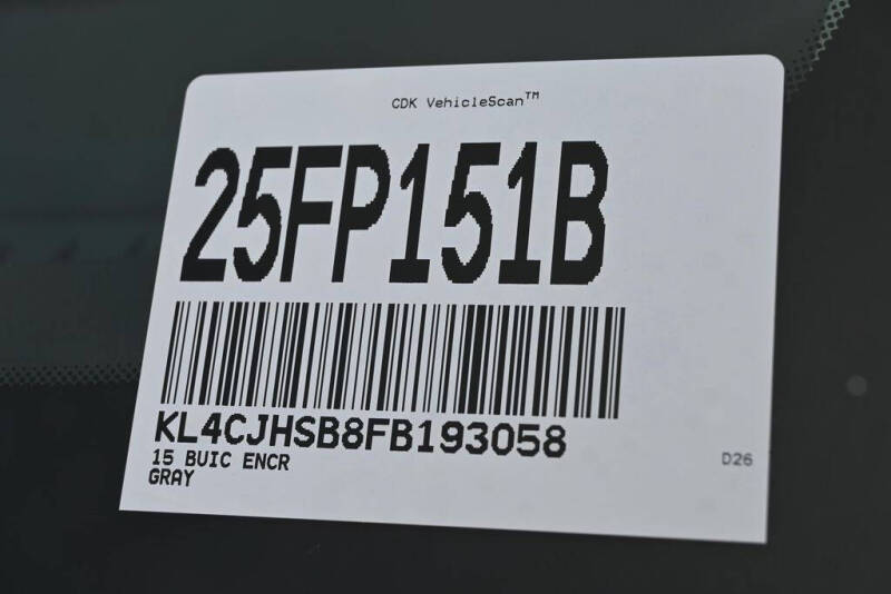 2015 Buick Encore Premium