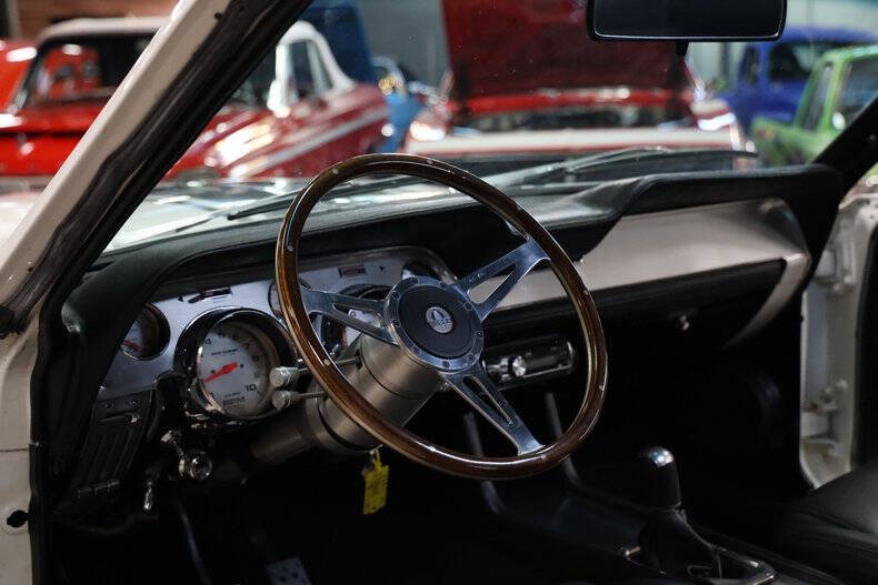 1967 Ford Mustang