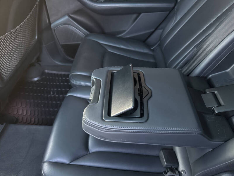 2017 Audi Q7 3.0T quattro Prestige