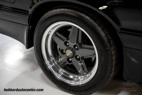 1989 Ford Mustang LX 5.0