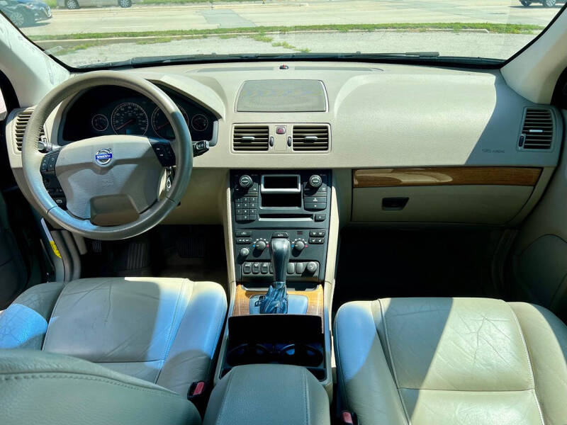 2006 Volvo XC90 2.5T