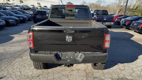 2011 RAM 2500 Power Wagon