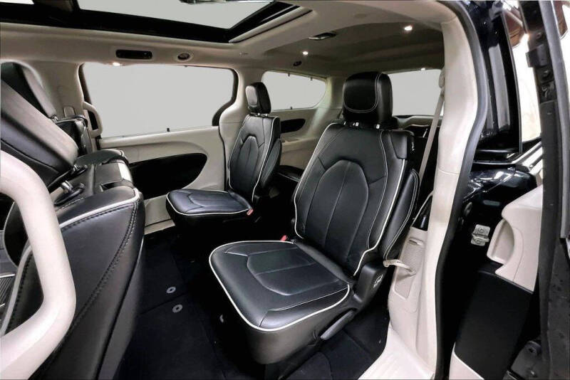 2022 Chrysler Pacifica Limited