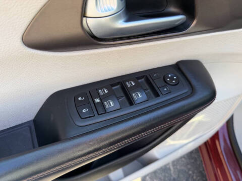 2018 Chrysler Pacifica Touring L Plus